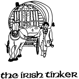 THE IRISH TINKER trademark