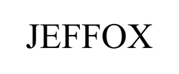 JEFFOX trademark