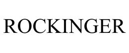 ROCKINGER trademark
