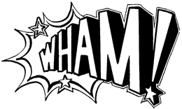 WHAM trademark