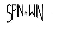 SPIN & WIN trademark