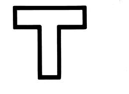 T trademark