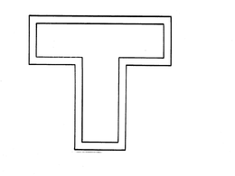 T trademark
