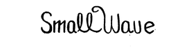 SMALL WAVE trademark