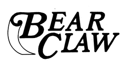 BEAR CLAW trademark