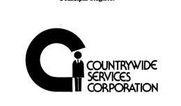 C COUNTRYWIDE SERVICES CORPORATION trademark