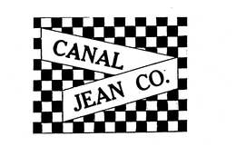 CANAL JEAN CO. trademark