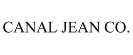 CANAL JEAN CO. trademark