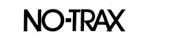 NO-TRAX trademark