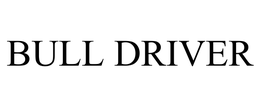 BULL DRIVER trademark