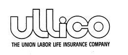 ULLICO THE UNION LABOR LIFE INSURANCE COMPANY trademark
