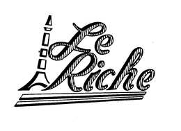 LE RICHE trademark
