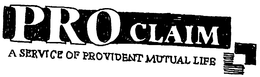 PROCLAIM trademark