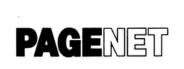 PAGENET trademark