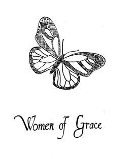 WOMEN OF GRACE trademark