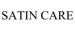 SATIN CARE trademark