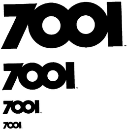 7001 trademark