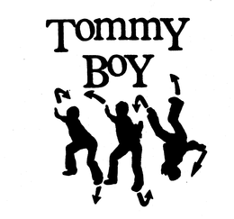TOMMY BOY trademark