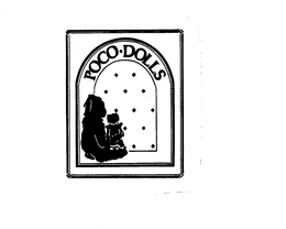 POCO DOLLS trademark