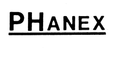 PHANEX trademark