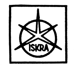 ISKRA trademark