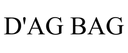 D'AG BAG trademark