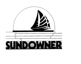 SUNDOWNER trademark