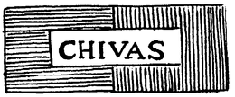 CHIVAS trademark
