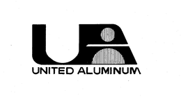 UA UNITED ALUMINUM trademark