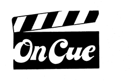 ON CUE trademark