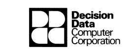 DDCC DECISION DATA COMPUTER CORPORATION trademark