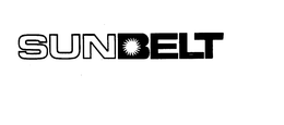 SUNBELT trademark