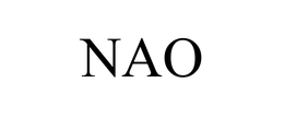 NAO trademark