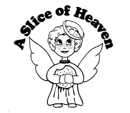 A SLICE OF HEAVEN trademark