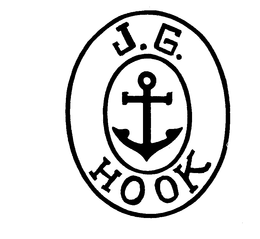 J. G. HOOK trademark
