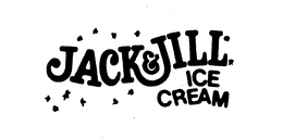 JACK & JILL ICE CREAM trademark