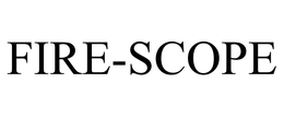 FIRE-SCOPE trademark