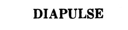 DIAPULSE trademark