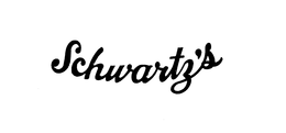 SCHWARTZ'S trademark