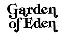 GARDEN OF EDEN trademark
