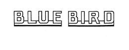 BLUE BIRD trademark
