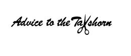 ADVICE TO THE TAXSHORN trademark