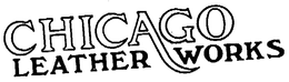 CHICAGO LEATHER WORKS trademark