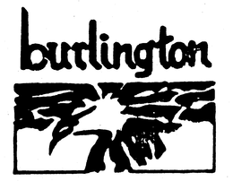 BURLINGTON trademark