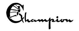 CHAMPION trademark