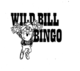 WILD BILL BINGO trademark