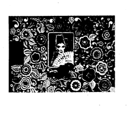 JABON OJOS NEGROS trademark