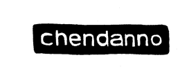 CHENDANNO trademark