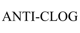 ANTI-CLOG trademark