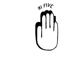 HI FIVE trademark